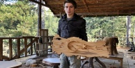 Hobisini üretime çevirdi