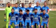 İlk yarının lideri Kestelspor