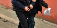 Kıyafet hırsızlarına polis baskını