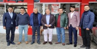 Komite Çekiç Otomotiv’de toplandı