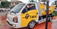 Komşuda Çöp Taksi hizmete başladı