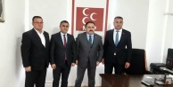 MHP Antalya İl Başkanlığı’ndan ittifak açıklaması
