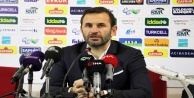 Okan Buruk: "Kendi kalemize gol atmadığımız kaldı!"