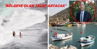 Sili ,”Turizmde Alanya ve bölgeye olan talep artacak”