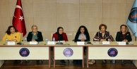 ‘Siyasette Kadın Sesi’ konuşuldu