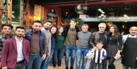Taşfırın erkeği Haluk Alanya’ya geldi