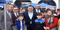 Ünalan'dan kermes teşekkürü