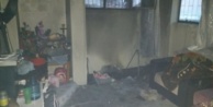 Alanya’da yangın paniği: 2 kadın dumandan etkilendi