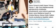 Alanyalı kadınlardan mahkemeye 'indirim' teşekkürü