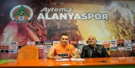 Alanyaspor'a yeni golcü