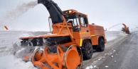 Büyükşehir Alanya’daki kar esaretine son verdi