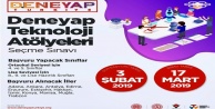 DENEYAP Alanya’da
