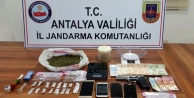 Jandarma 1 yılda 661 kaçakçılık olayında 991 şüpheli yakaladı