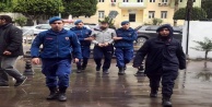 Jandarmadan uyuşturucu operasyonu: 2 kişi tutuklandı