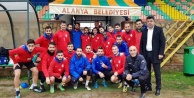 Kestelspor farkı açmaya devam ediyor