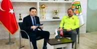 Sergen Yalçın: “Ozan beni dinlerse başarılı olur”