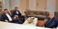 Türkdoğan’dan ve Toklu’ya ittifak ziyareti