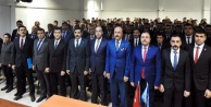 Ülkü Ocakları Başkanı Gündoğdu'dan Ankara ziyareti