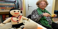 23 Nisan’a özel amigurumi hazırlıyorlar
