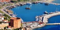 Alanya Rus ve Almanların gözdesi oldu
