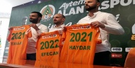 Alanyaspor'da sözleşmeler uzatıldı