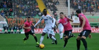 Alanyaspor'un Kasımpaşa keyfi