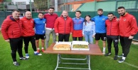 Alanyaspor’a leman motivasyonu