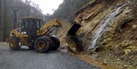 Büyükşehir Alanya'da kapalı yol bırakmadı