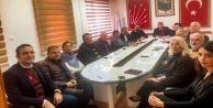 CHP Alanya Yönetimi ilk toplantısını gerçekleştirdi