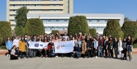 Erasmus ve Mevlana öğrencileri AÜ’de