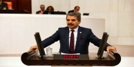 İYİ Partili Bahşi o konuyu meclise taşıdı