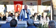 Şahin seçim startını verdi
