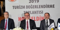 Vali Karaloğlu turizm beklentilerini açıkladı