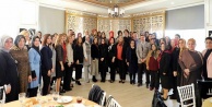 Yücel AK Partili kadınlarla buluştu