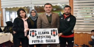 Yücel Beşiktaşlılarla buluştu