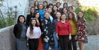 AGC kadın üyelerini unutmadı