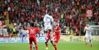 Akdeniz derbisi Antalyaspor'un
