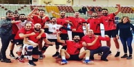 Alanya Belediyespor Play Off’da