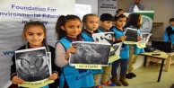 Alanya Eko Okulları’ndan çevre dayanışması