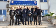 Alanya Motospor’dan ilk yardım seminerine davet