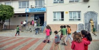 Alanya Oba okullarındaki çocukların yüzü gülüyor