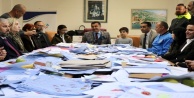 Alanya’da 20 bin çocuk Türk Yıldızları’na mektup yazdı