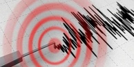Alanya’da deprem paniği!
