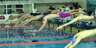 Alanya’da Gençler Yüzme Birinciliği yapıldı