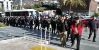 Alanya’daki dev torbacı operasyonuna 16 tutuklama!