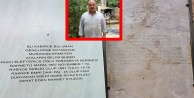 Alanya’daki şeker tezgahı 138 yıllık mezar taşı çıktı