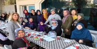 Alanyalı Kadınlardan 8 Mart'a erken kutlama
