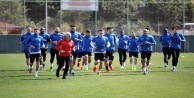 Alanyaspor'da Erzurum hazırlıkları başladı