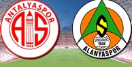 Antalyaspor- Alanyaspor’un 6. derbisi yarın!