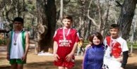 Atletizmde  il birincisi Alanya’dan